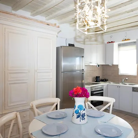 公寓 Charisma House Ornos Mykonos *