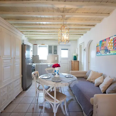 Lägenhet Charisma House Ornos Mykonos *