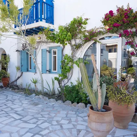 Charisma House Ornos Mykonos *