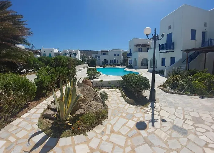 Charisma House Ornos Mykonos Appartement