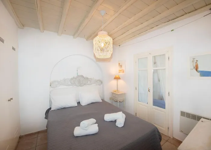 Charisma House Ornos Mykonos Mykonos Town