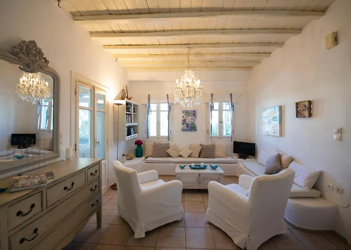 Charisma House Ornos Mykonos Appartement *