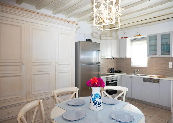 Appartement Charisma House Ornos Mykonos *