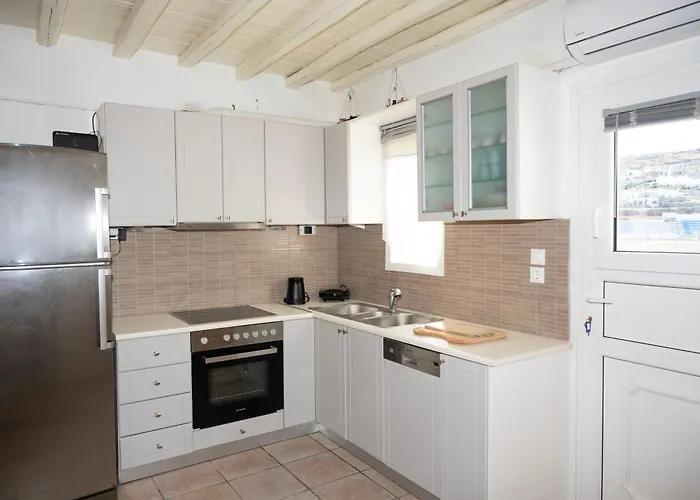 Charisma House Ornos Mykonos Appartement