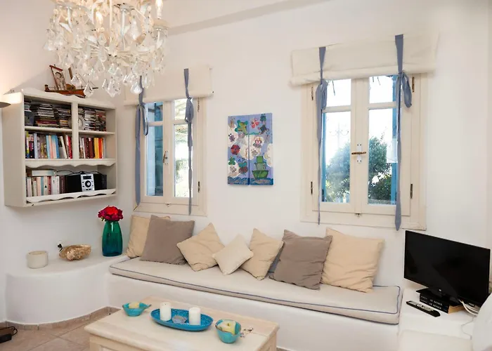 Charisma House Ornos Mykonos Appartement *