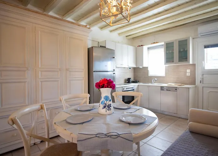 Charisma House Ornos Mykonos Appartement