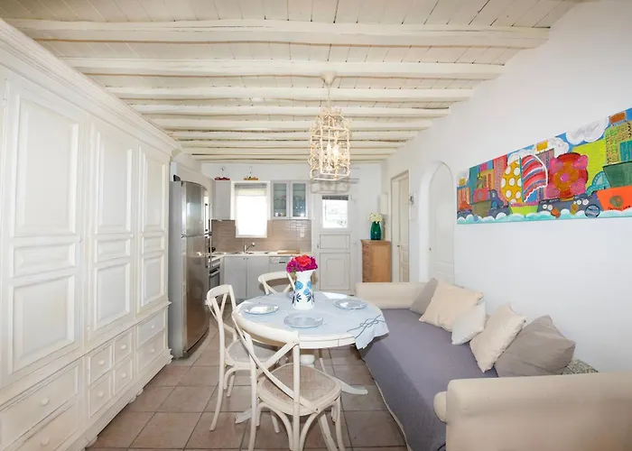 Appartement Charisma House Ornos Mykonos *