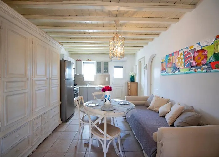 Daire Charisma House Ornos Mykonos *