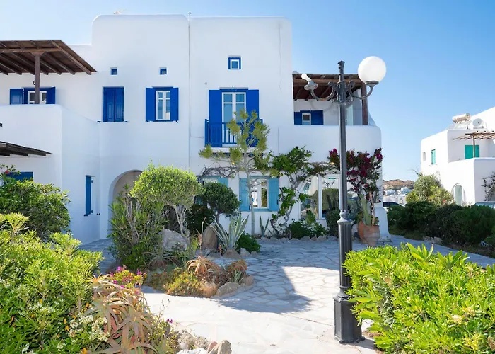 Charisma House Ornos Mykonos Appartement *