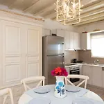 Апартаменты Charisma House Ornos Mykonos