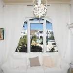 Апартаменты Charisma House Ornos Mykonos Mykonos Town