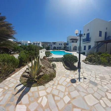 Charisma House Ornos Mykonos Апартаменты