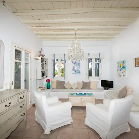 Charisma House Ornos Mykonos Lejlighed
