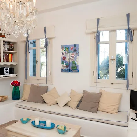 Charisma House Ornos Mykonos Lejlighed *