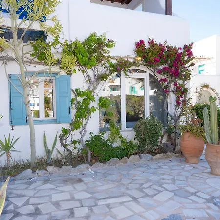 Апартаменты Charisma House Ornos Mykonos