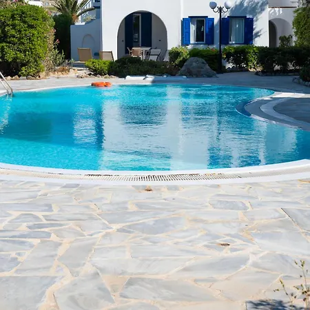 Charisma House Ornos Mykonos Апартаменты