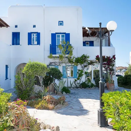 Charisma House Ornos Mykonos Апартаменты *